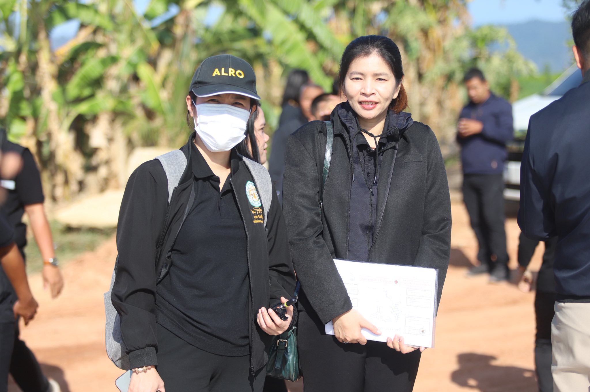 title - ข่าวดีชาวกระบี่ รมช.เกษตรฯ ลงพื้นที่ติดตามโปรเจกต์ยักษ์ ส.ป.ก. เร่งพัฒนาโครงสร้างพื้นฐานแปลงพื้นที่เป้าหมาย คทช. ในเขตปฏิรูปที่ดิน กว่า 4,300 ไร่ มุ่งสร้างอาชีพอย่างยั่งยืน